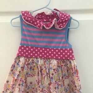 Matilda Jane dress